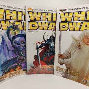 White Dwarf 383 Warhammer 40k